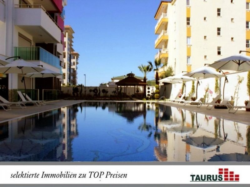 Alanya - Kestel Luxuriöse 2 Zi. und 3 Zi. Neubauwohnungen direkt am Strand Wohnung kaufen