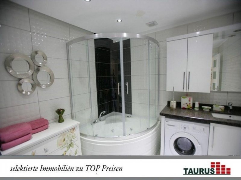 Alanya - Kestel Luxuriöse 2 Zi. und 3 Zi. Neubauwohnungen direkt am Strand Wohnung kaufen