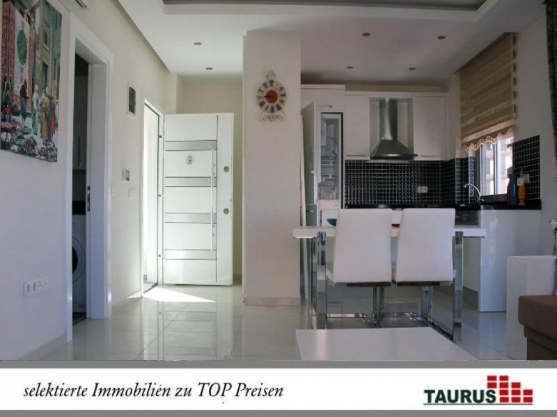 Alanya - Kestel Luxuriöse 2 Zi. und 3 Zi. Neubauwohnungen direkt am Strand Wohnung kaufen