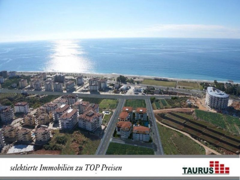 Alanya - Kestel Luxus Residence | die Immobilienperle der türkischen Riviera Wohnung kaufen