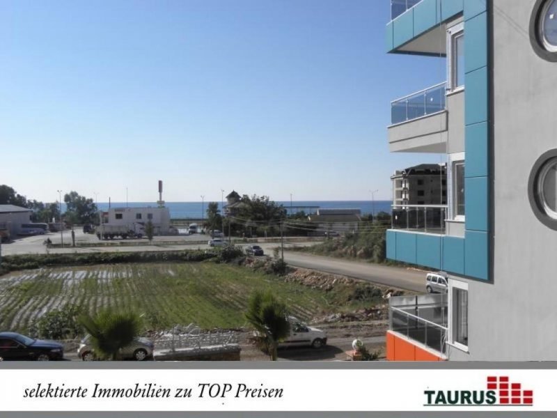 Alanya - Kestel Luxus Residence | die Immobilienperle der türkischen Riviera Wohnung kaufen