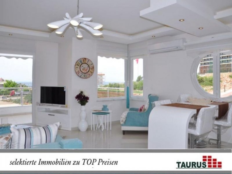 Alanya - Kestel Luxus Residence | die Immobilienperle der türkischen Riviera Wohnung kaufen