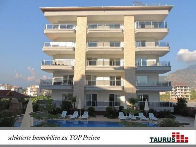 Alanya - Kestel Luxus Wohnungen am Strand mit Meerblick Wohnung kaufen