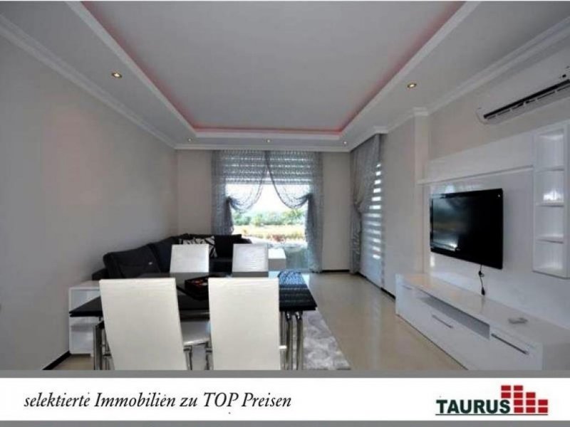 Alanya - Kestel Luxus Wohnungen am Strand mit Meerblick Wohnung kaufen