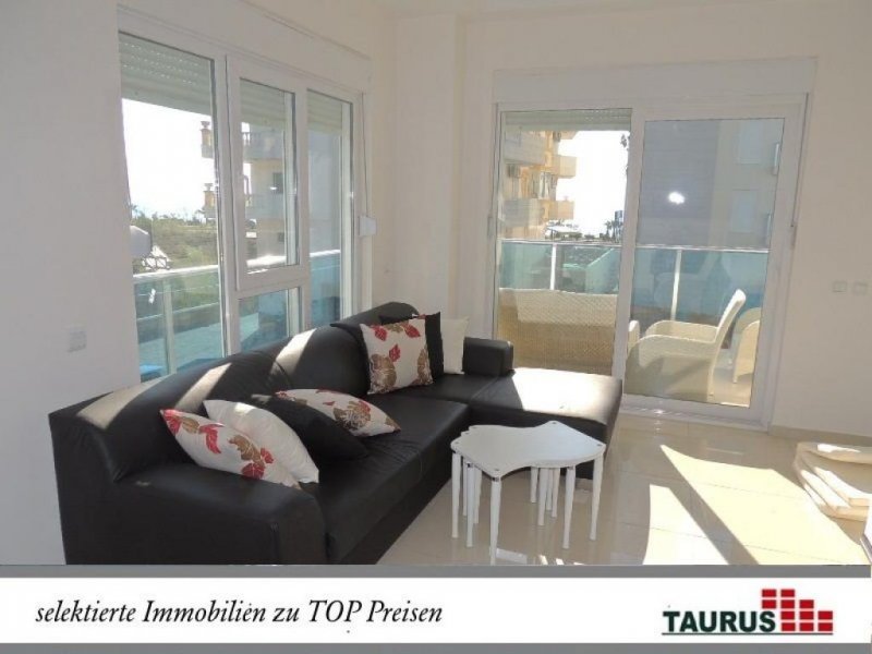 Alanya - Kestel Möblierte 2 Zi. Wohnung in Strandnähe | Hallenbad + POOL Wohnung kaufen