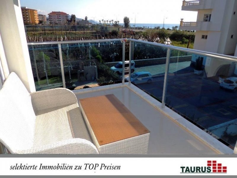 Alanya - Kestel Möblierte 2 Zi. Wohnung in Strandnähe | Hallenbad + POOL Wohnung kaufen