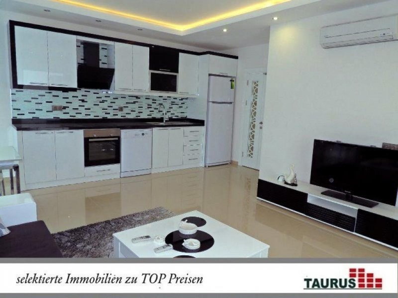 Alanya - Kestel Traumhafte Luxuswohnungen in Strandnähe | POOL, Sauna, Fitness Wohnung kaufen