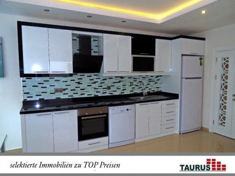 Alanya - Kestel Traumhafte Luxuswohnungen in Strandnähe | POOL, Sauna, Fitness Wohnung kaufen