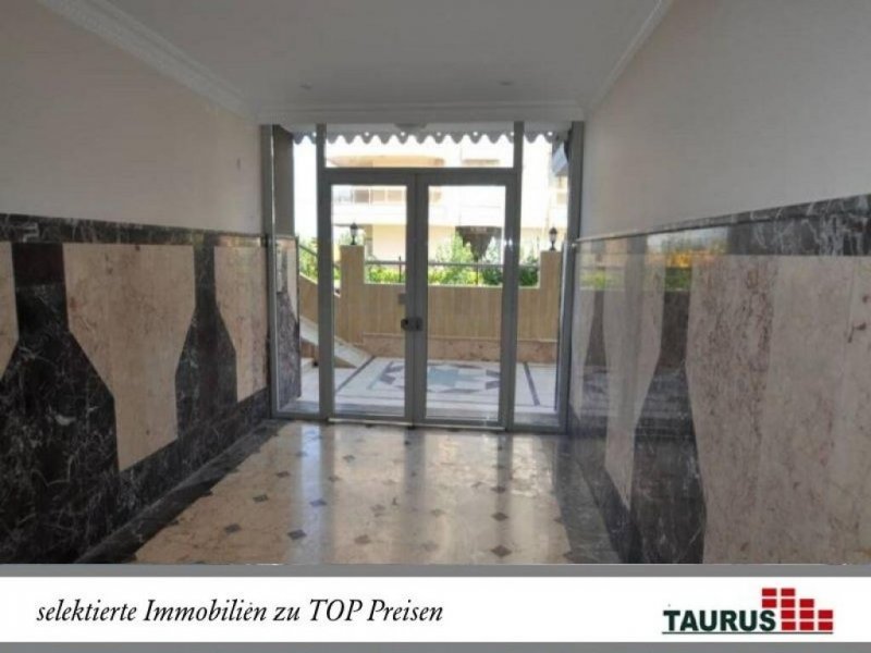 Alanya - Kestel Vollmöblierte 2 Zi. Wohnung in erster Strandlage | Pool Wohnung kaufen