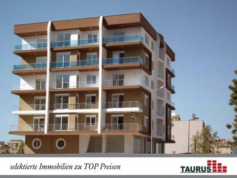 Alanya - Mahmutlar Der Preisknaller..... Top Neubauwohnung zum Sparpreis | POOL Wohnung kaufen