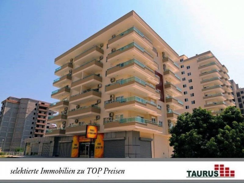 Alanya - Mahmutlar Edel möblierte 2 Zimmer Wohnung in erstklassigem Wohnhaus Wohnung kaufen