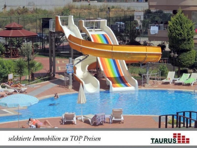 Alanya - Mahmutlar Erstklassig möblierte 3 Zimmer Wohnung.... einzugsfertig Wohnung kaufen