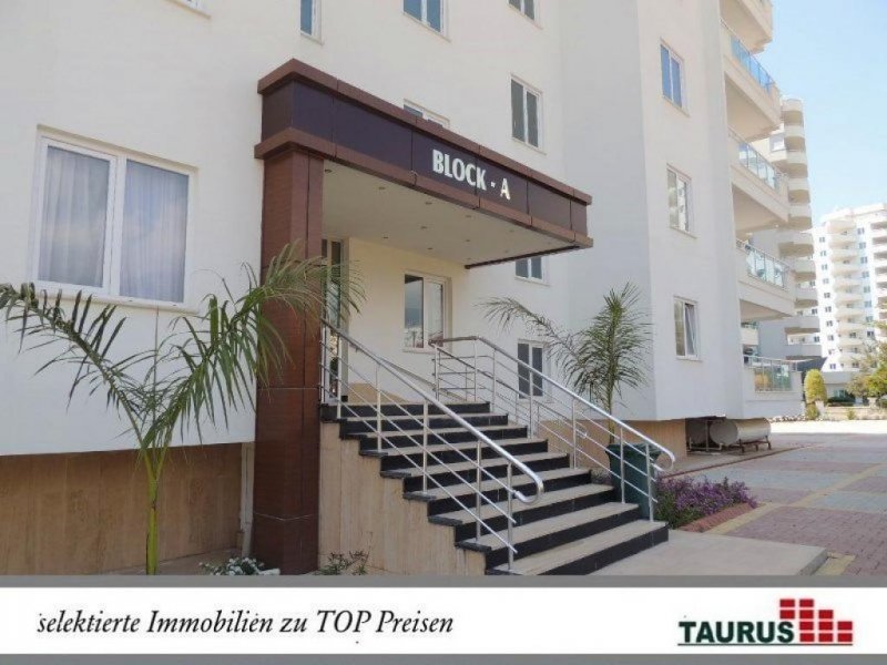 Alanya -Mahmutlar Exclusice 3 Zimmer Neubauwohnung mit Hallenbad Wohnung kaufen