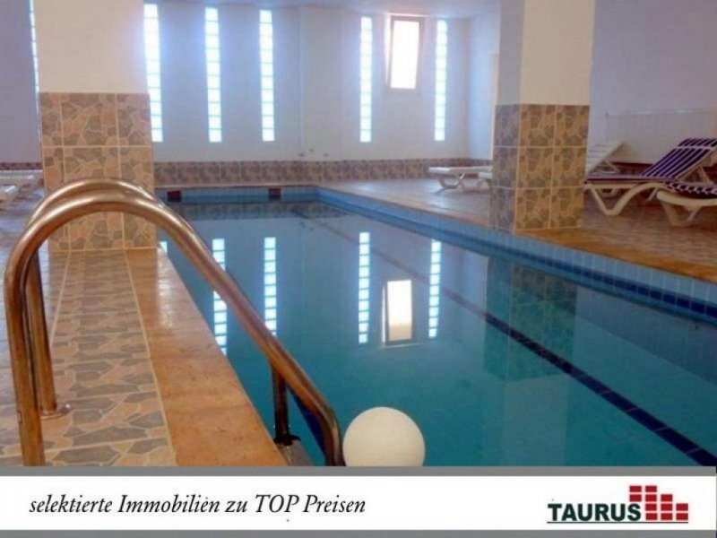 Alanya - Mahmutlar Großräumige 4 Zimmer Wohnung mit Hallenbad und Tenniscourt Wohnung kaufen