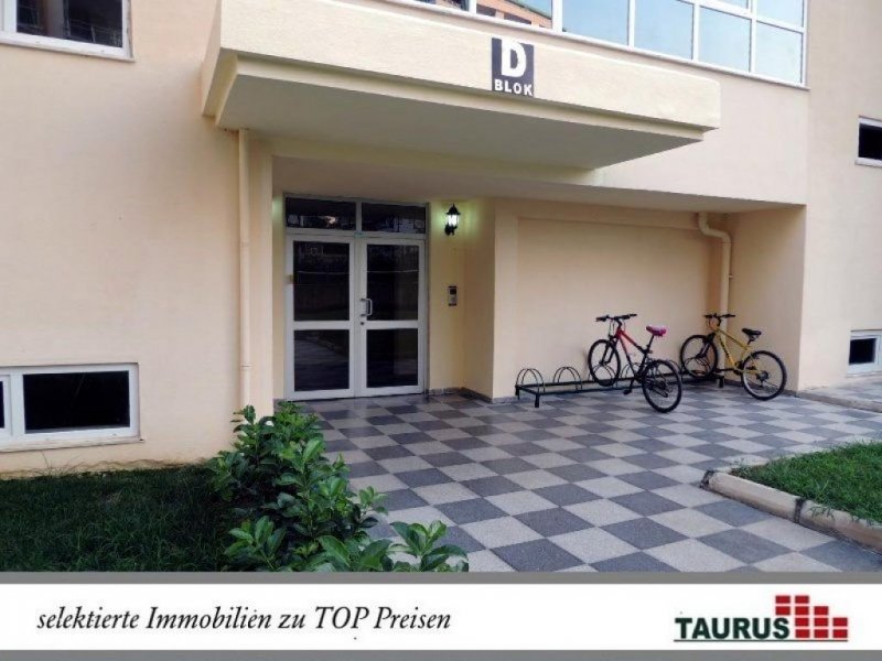 Alanya - Mahmutlar Helle freundliche 2 Zimmer Wohnung mit POOL Wohnung kaufen