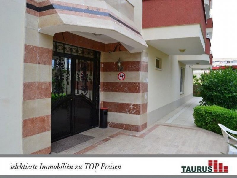 Alanya - Mahmutlar Sehr schöne, großräumige 3 Zimmer Wohnung in Meeresnähe | Pool Wohnung kaufen