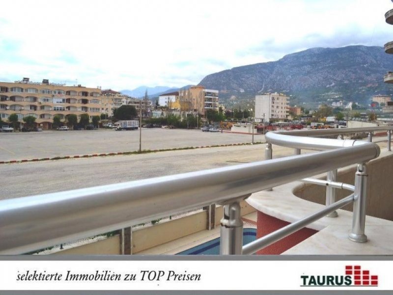 Alanya - Mahmutlar Sehr schöne, großräumige 3 Zimmer Wohnung in Meeresnähe | Pool Wohnung kaufen