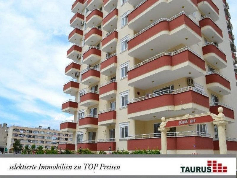 Alanya - Mahmutlar Sehr schöne, großräumige 3 Zimmer Wohnung in Meeresnähe | Pool Wohnung kaufen