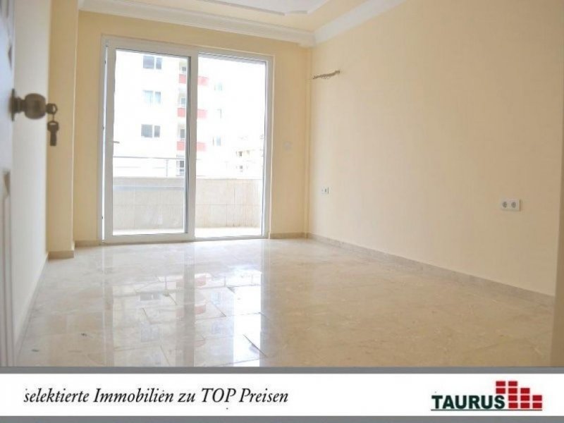 Alanya - Mahmutlar Sehr schöne, großräumige 3 Zimmer Wohnung in Meeresnähe | Pool Wohnung kaufen