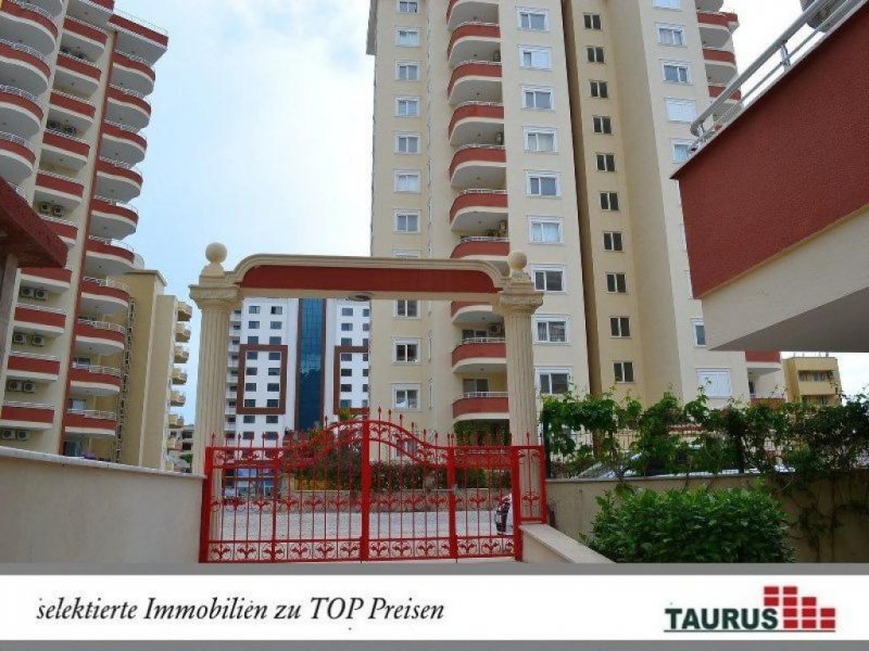 Alanya - Mahmutlar Sehr schöne, großräumige 3 Zimmer Wohnung in Meeresnähe | Pool Wohnung kaufen