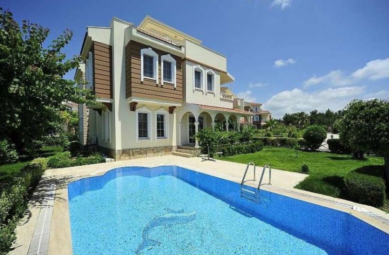 Alanya, nahe dem Strand Incekum Villa in Alanya, nahe dem Strand Incekum, 5% Rabatt Haus kaufen