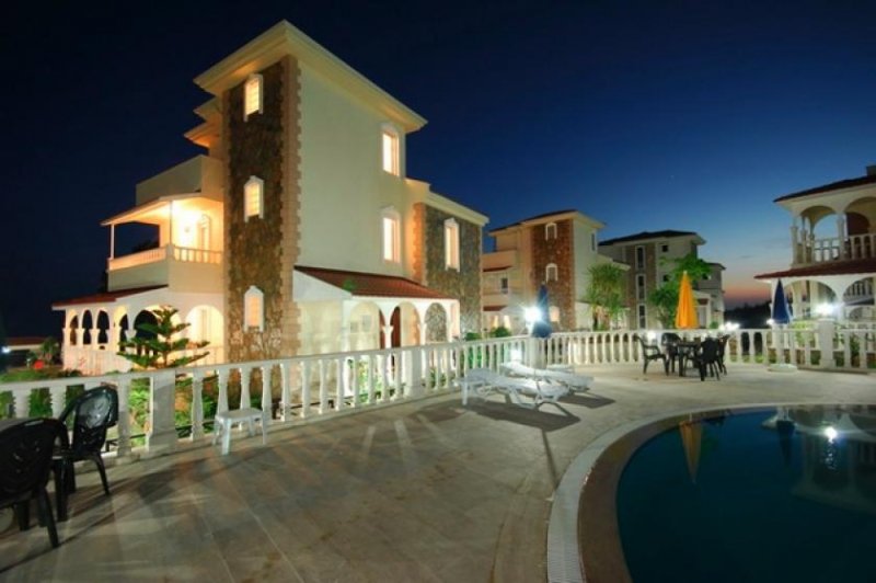 Alanya, nahe dem Strand Incekum Villa in Alanya, nahe dem Strand Incekum, 5% Rabatt Haus kaufen