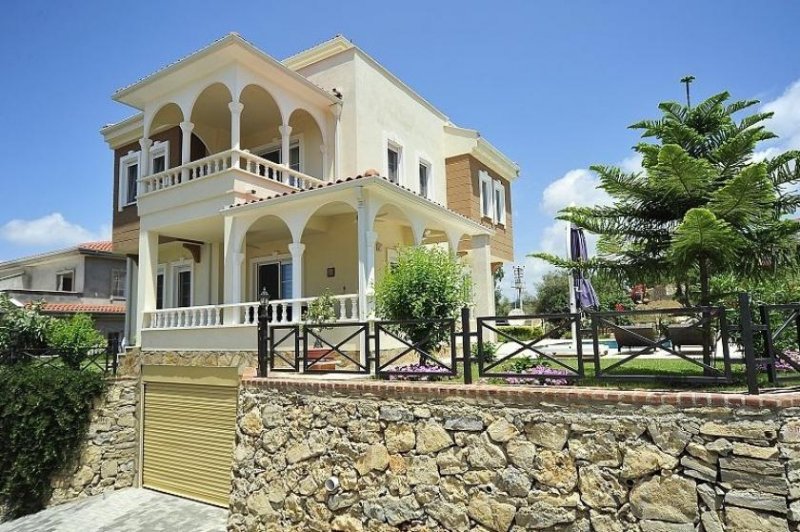 Alanya, nahe dem Strand Incekum Villa in Alanya, nahe dem Strand Incekum, 5% Rabatt Haus kaufen