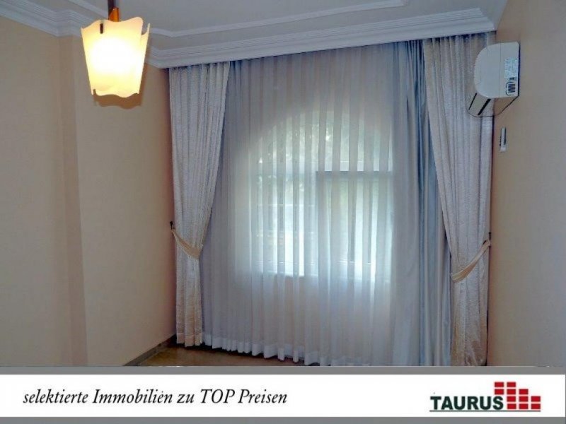 Alanya - Oba Möblierte 3 Zi. Wohnung in sehr gutem Wohnhaus | Pool Wohnung kaufen