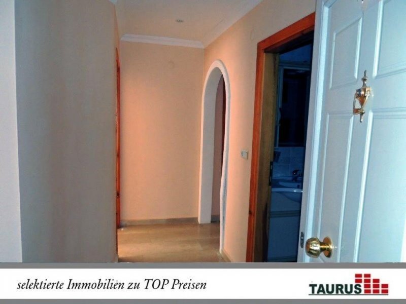 Alanya - Oba Möblierte 3 Zi. Wohnung in sehr gutem Wohnhaus | Pool Wohnung kaufen