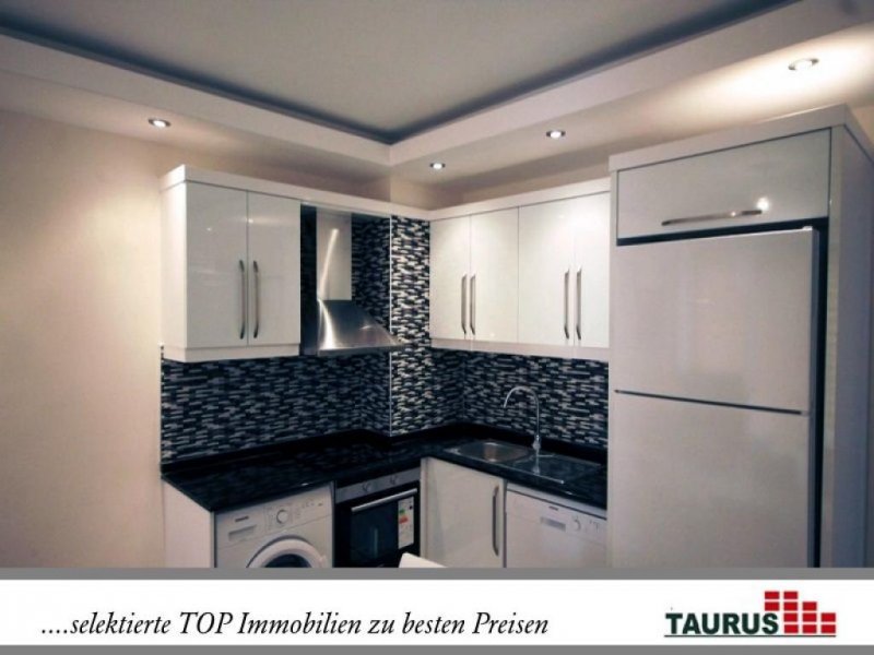 Alanya - Oba Wohnungen in Oba in verschiedenen Größen | mit POOL Wohnung kaufen