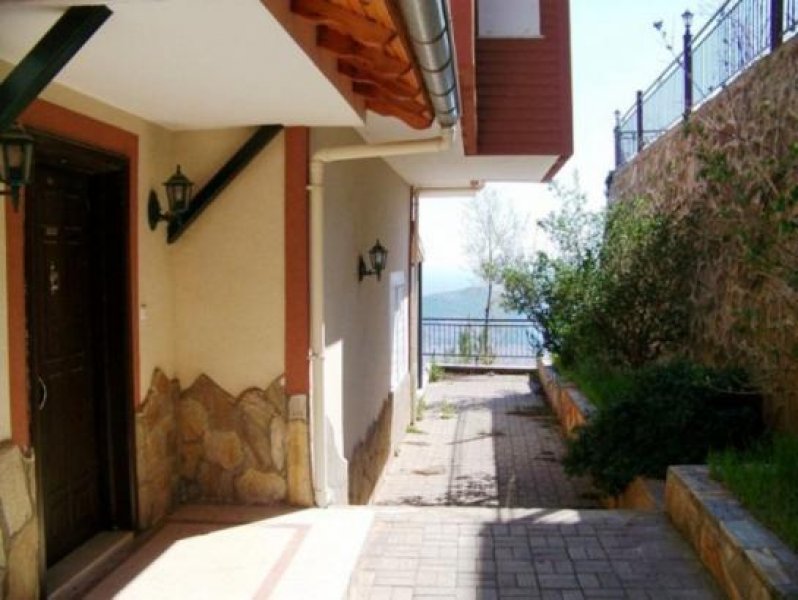 Alanya Tepe-Bektas *** Alleinstehende Villa mit traumhaften Meerblick *** PROVISIONSFREI *** Haus kaufen