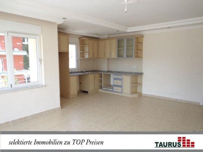 Alanya - Tosmur 3 Zi. Wohnung großräumig und bezugsfertig | POOL Wohnung kaufen