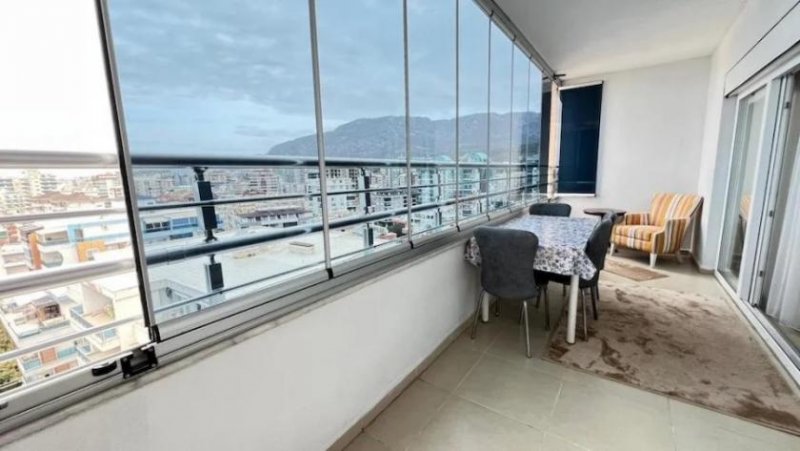 Alanya 200 M. zum Strand von Alanya Wohnung kaufen