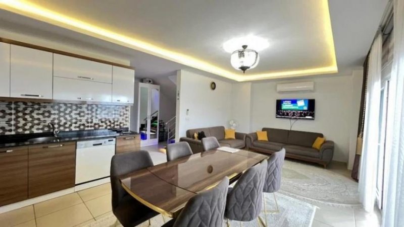 Alanya 200 M. zum Strand von Alanya Wohnung kaufen
