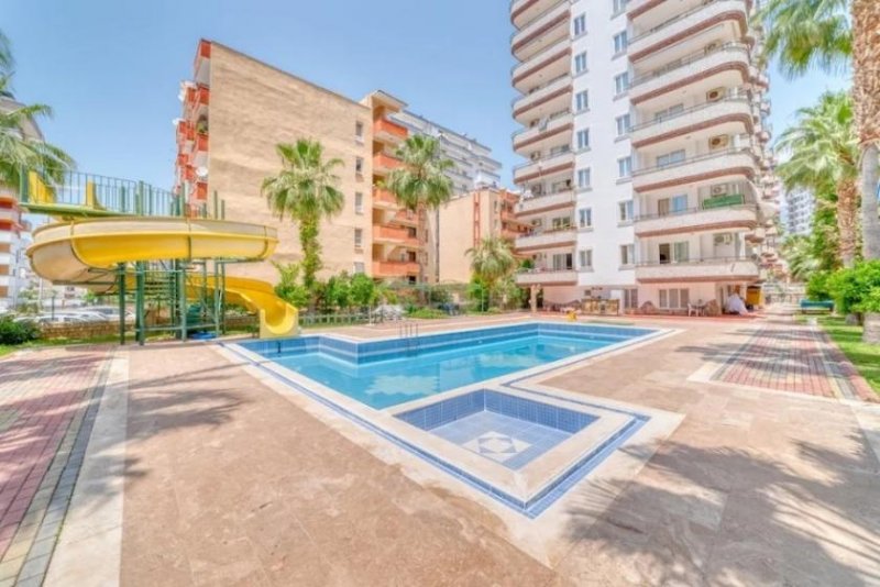 Alanya Alanya Strandnahe Wohnung Wohnung kaufen