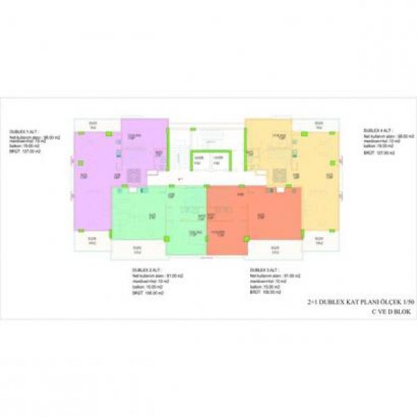 Alanya Atemberaubende Residenzanlage im Zentrum von Alanya Wohnung kaufen