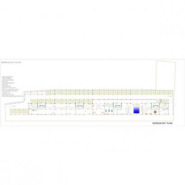 Alanya Atemberaubende Residenzanlage im Zentrum von Alanya Wohnung kaufen