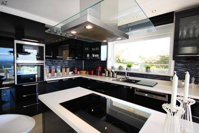 Alanya - AZ-Immobilien24.de - Alanya - Traumhaft - Exklusive Villa - Einlieger Wohnung Haus kaufen