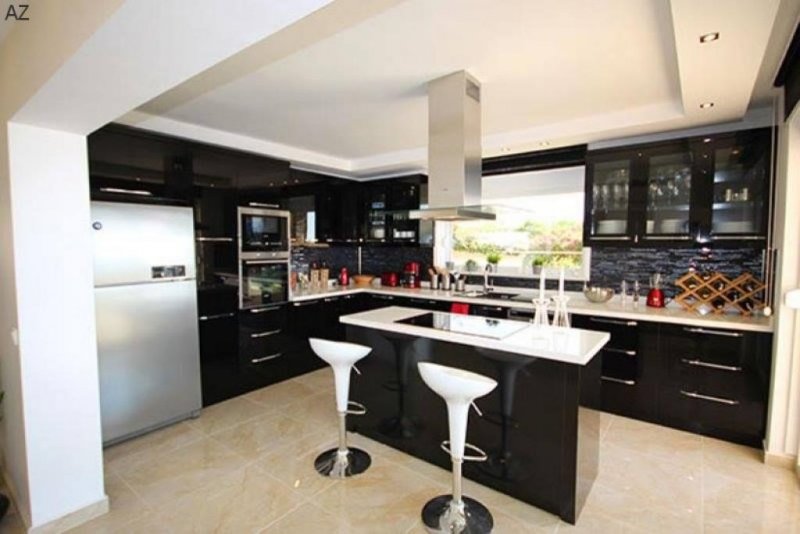 Alanya - AZ-Immobilien24.de - Alanya - Traumhaft - Exklusive Villa - Einlieger Wohnung Haus kaufen