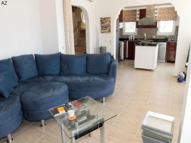 Alanya - AZ-Immobilien24.de - Villa in Alanya Kestel mit Meerblick Haus kaufen