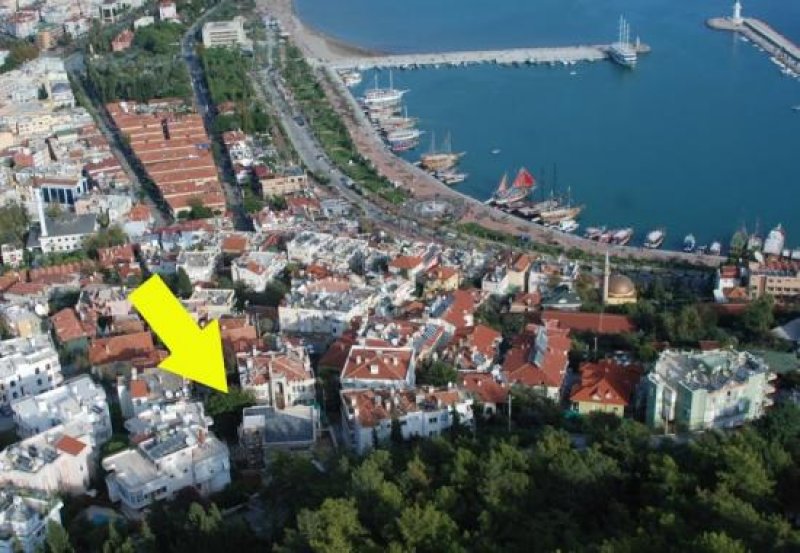 Alanya Castle Villa Alanya Haus kaufen