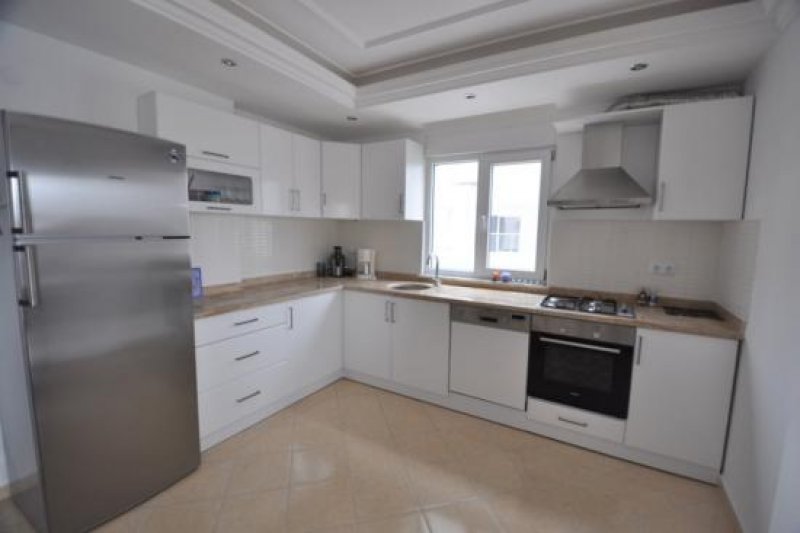 Alanya/Cikcilli Luxus Wohnkomplex in Alanya Cikcilli ---3 Zimmer--- >>>115 m2<<< Wohnung kaufen