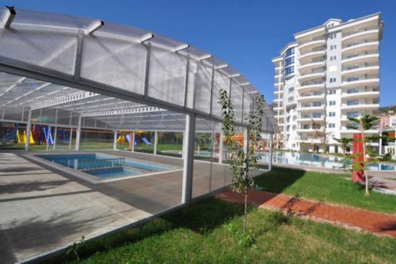 Alanya/Cikcilli Luxus Wohnkomplex in Alanya Cikcilli ---3 Zimmer--- >>>115 m2<<< Wohnung kaufen