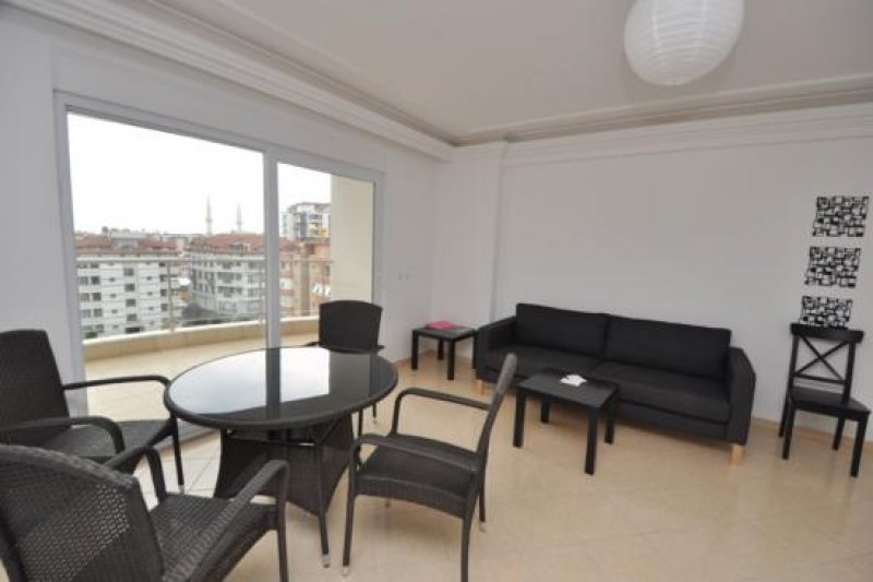Alanya/Cikcilli Luxus Wohnkomplex in Alanya Cikcilli ---3 Zimmer--- >>>115 m2<<< Wohnung kaufen