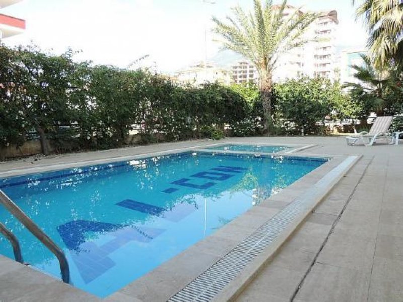 Alanya/Cikcilli ***Provisionsfrei*** Eigentumswohnung in Alanya/Cikcilli *komplett möbliert* Wohnung kaufen