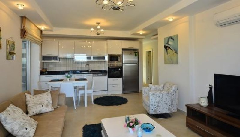 Alanya/Cikcilli ***PROVISIONSFREI*** Luxus Wohnungen mit viel Ausstattung in Alanya Cikcilli ab 59.500 EURO Wohnung kaufen