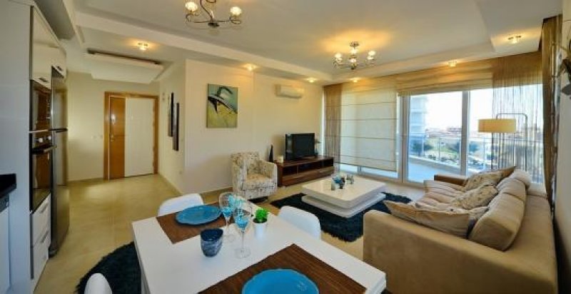Alanya/Cikcilli ***PROVISIONSFREI*** Luxus Wohnungen mit viel Ausstattung in Alanya Cikcilli ab 59.500 EURO Wohnung kaufen