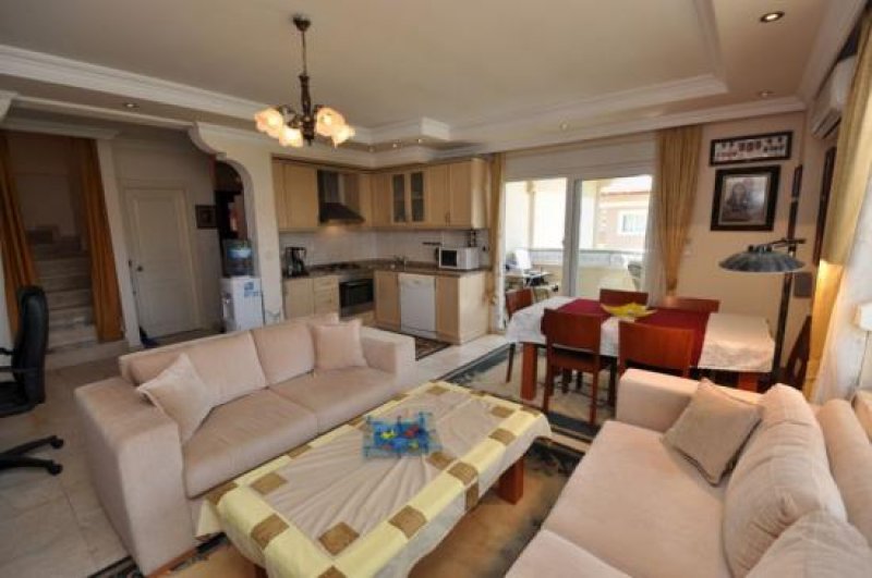Alanya/City schöne Residence in Alanya Wohnung kaufen