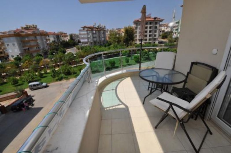 Alanya/City schöne Residence in Alanya Wohnung kaufen