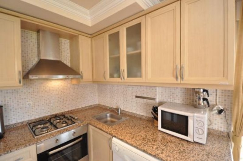 Alanya/City schöne Residence in Alanya Wohnung kaufen